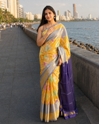 Pochampalli Silk
