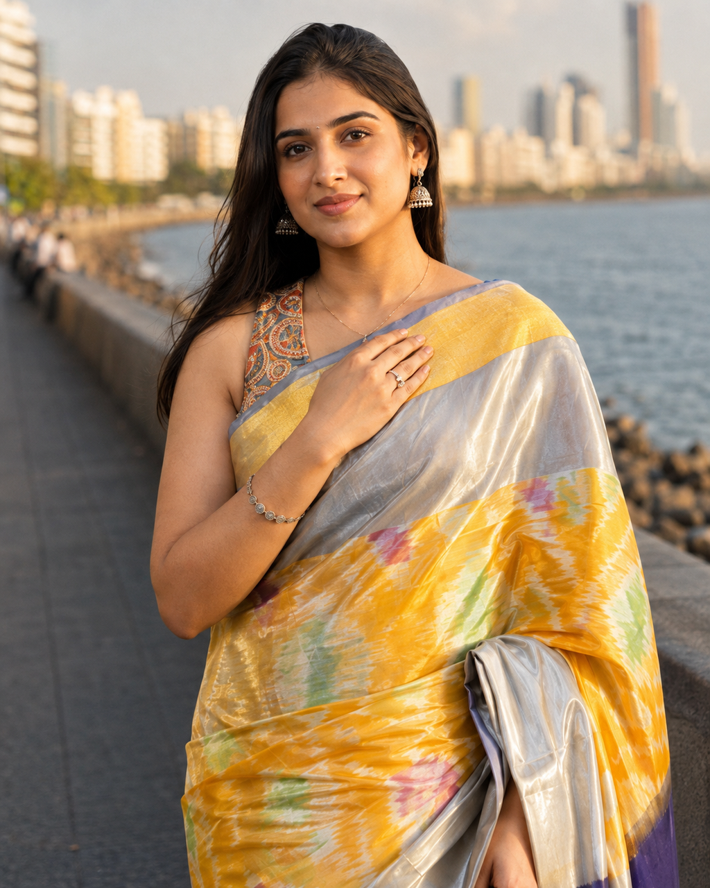 Pochampalli Silk
