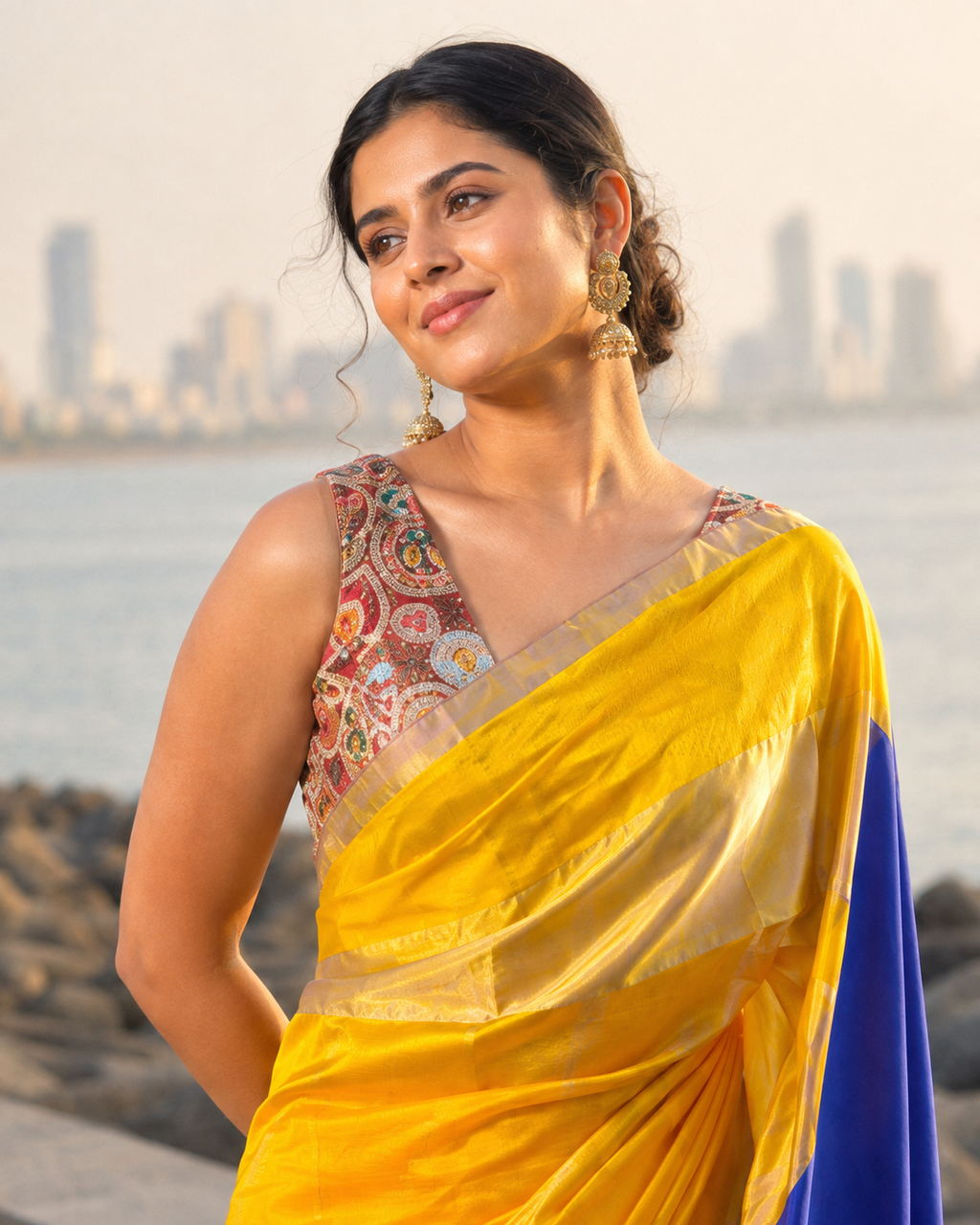 Pochampalli Silk