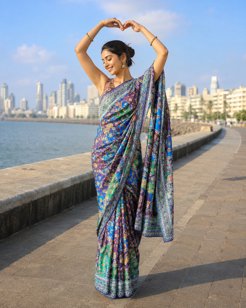 Patola Silk