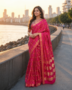 Gharchola Silk