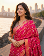 Gharchola Silk