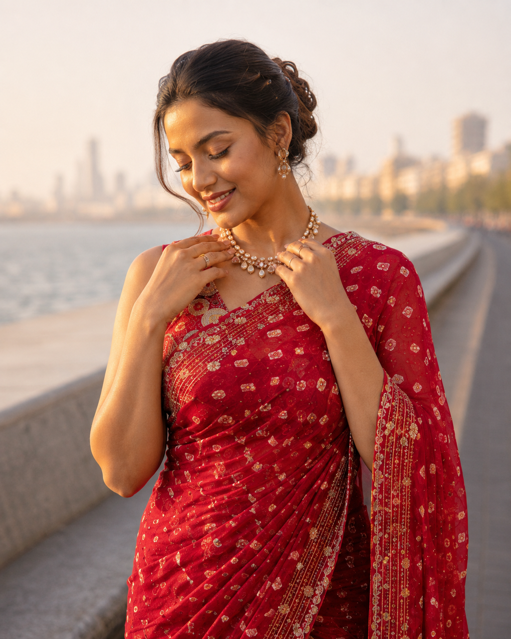 Gharchola Silk
