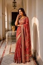 Gharchola Silk