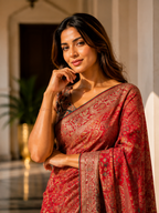 Gharchola Silk