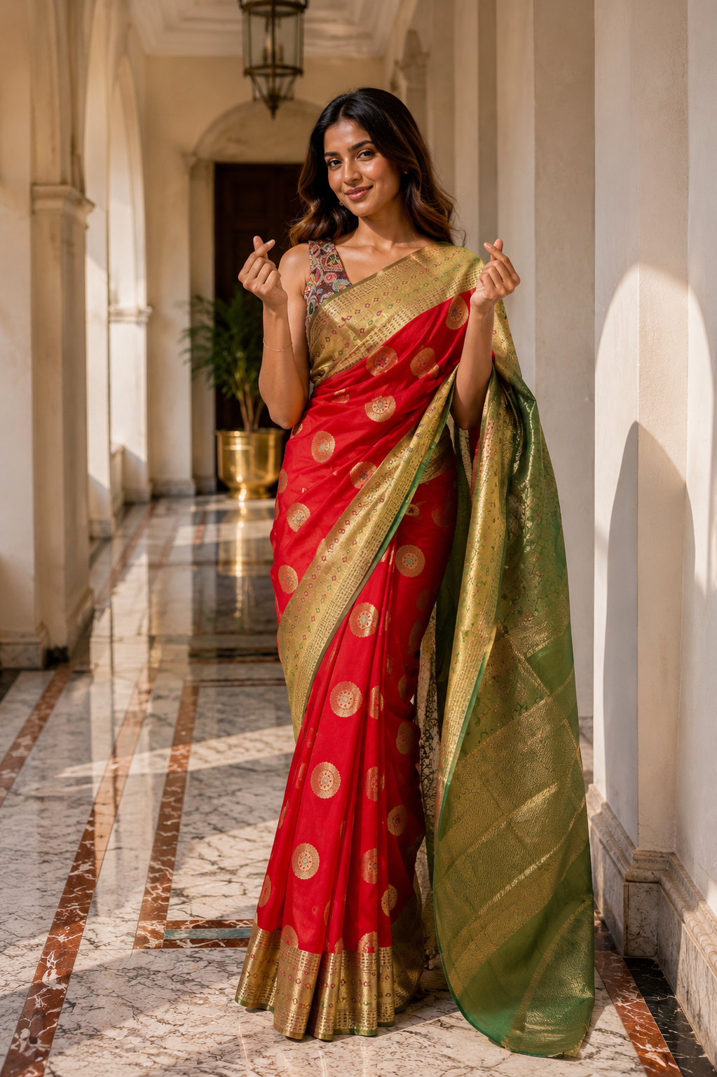 Banarasi Silk
