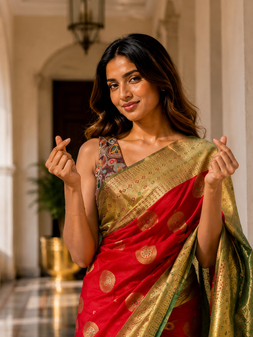 Banarasi Silk