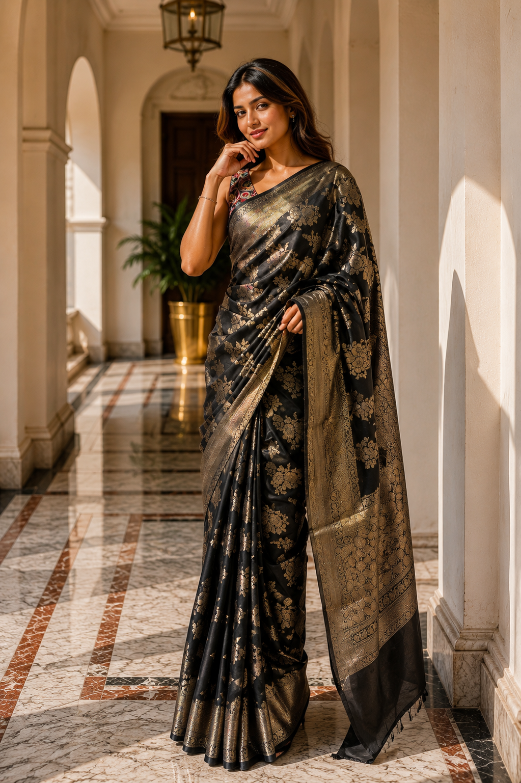 Banarasi Silk