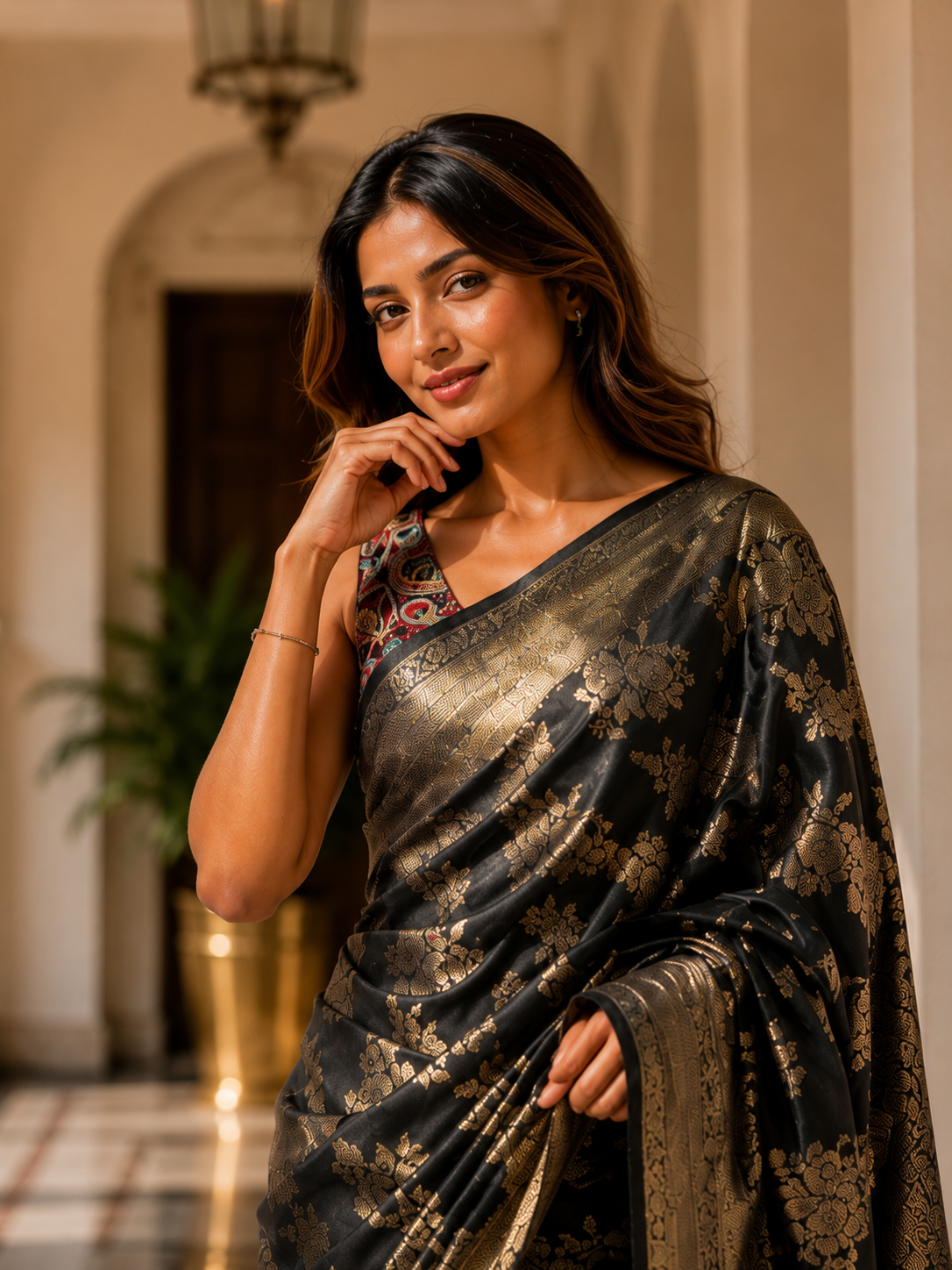 Banarasi Silk