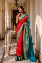 Paithani Silk