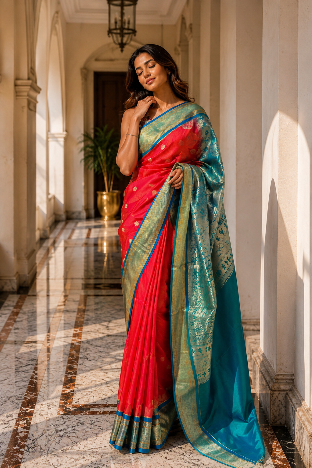 Paithani Silk