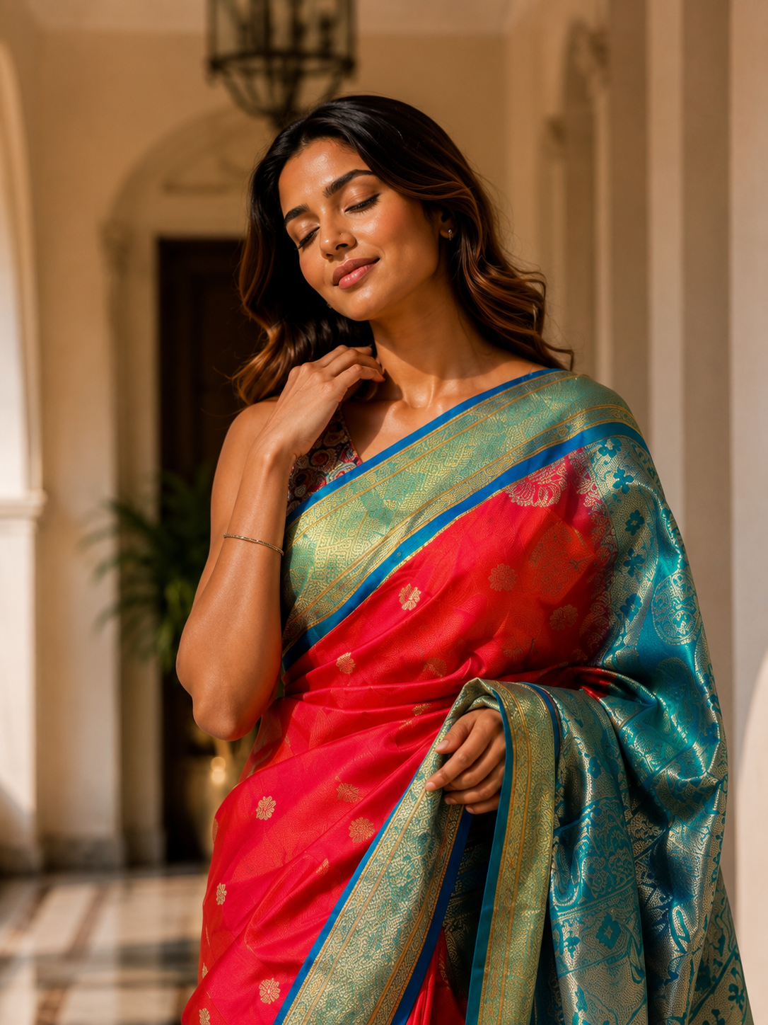 Paithani Silk