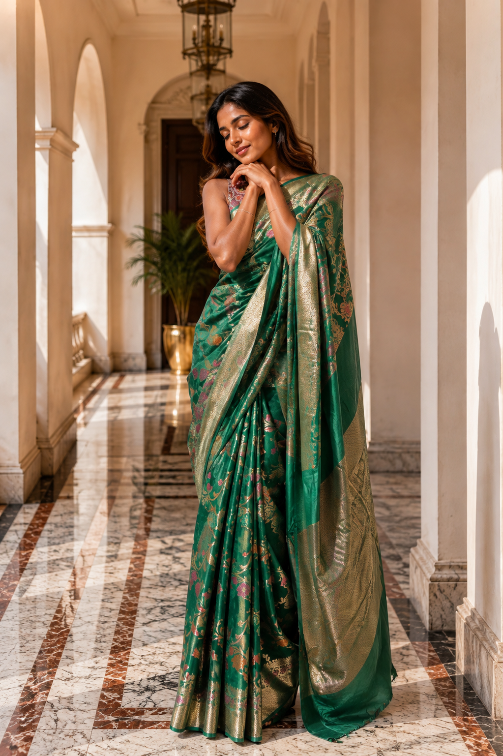 Banarasi Silk