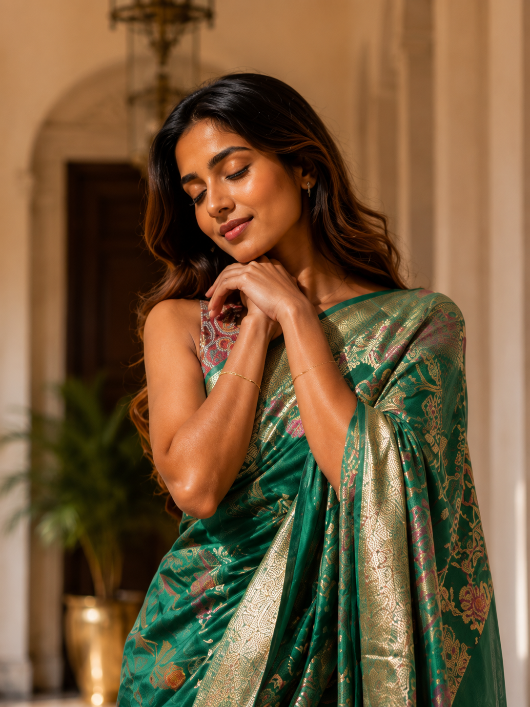 Banarasi Silk