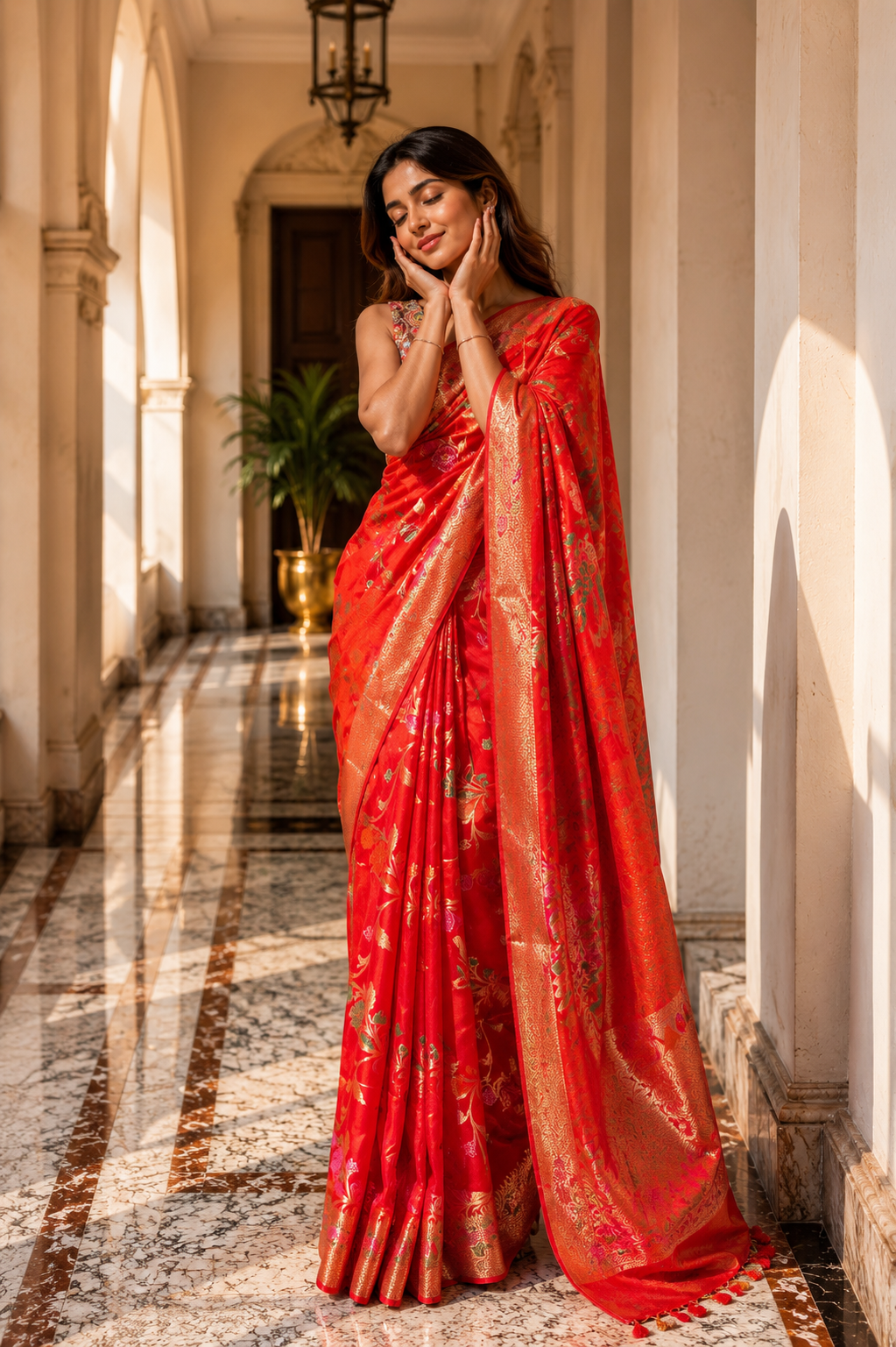 Banarasi Silk
