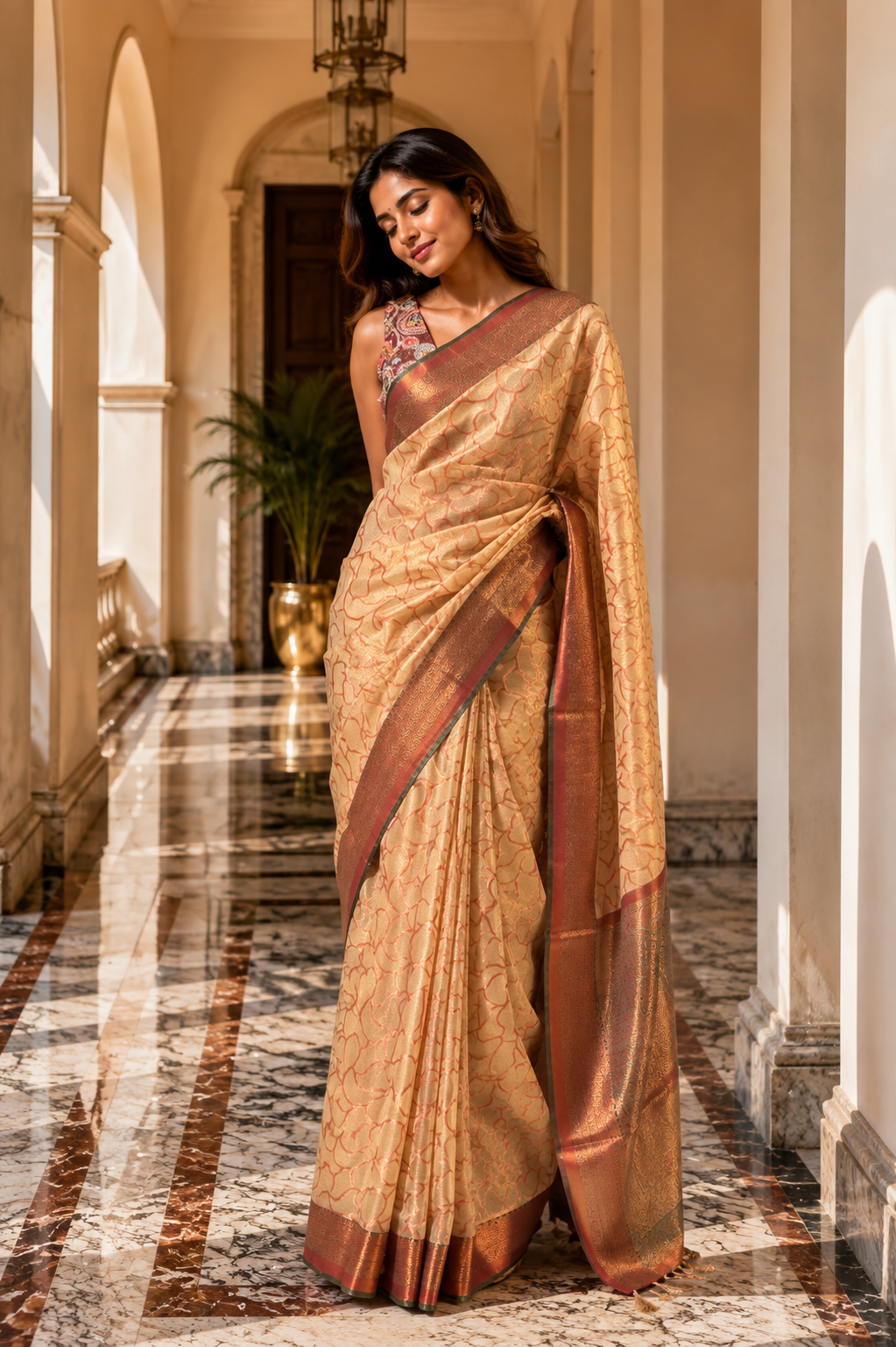 Banarasi Silk