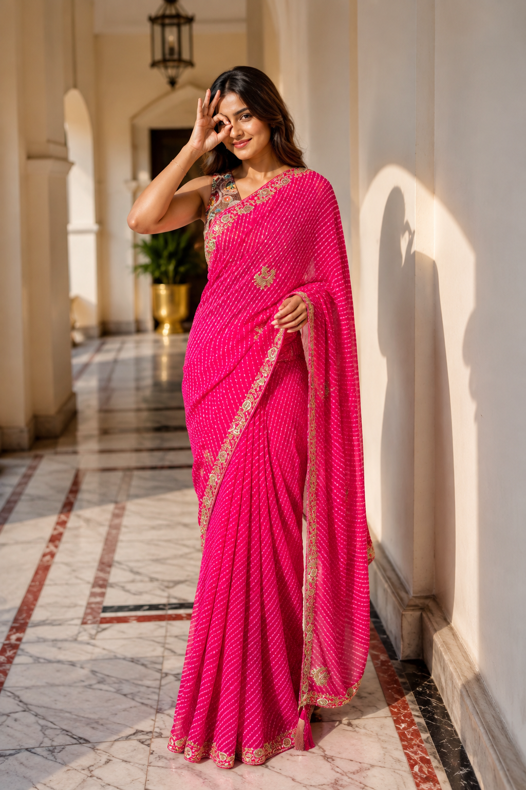 Designer Chiffon