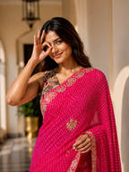 Designer Chiffon
