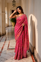 Gaji Silk