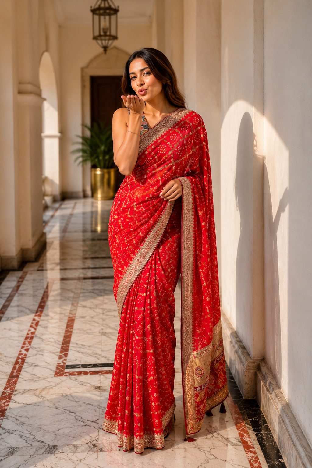 Gaji Silk