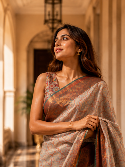 Banarasi Silk