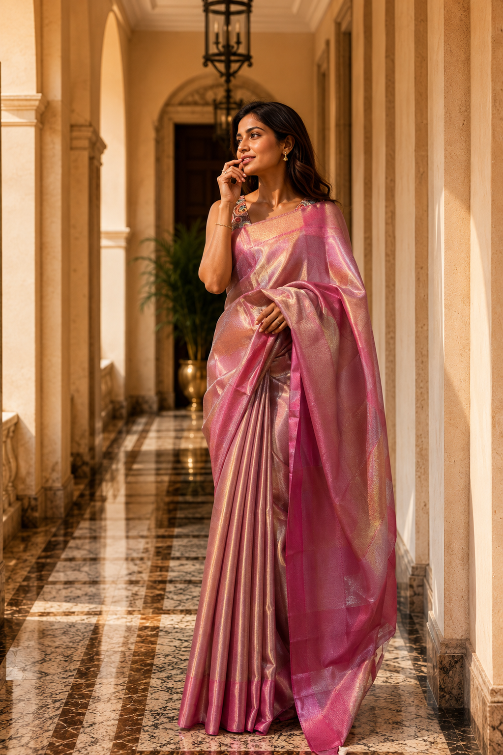 Kanjivaram Silk