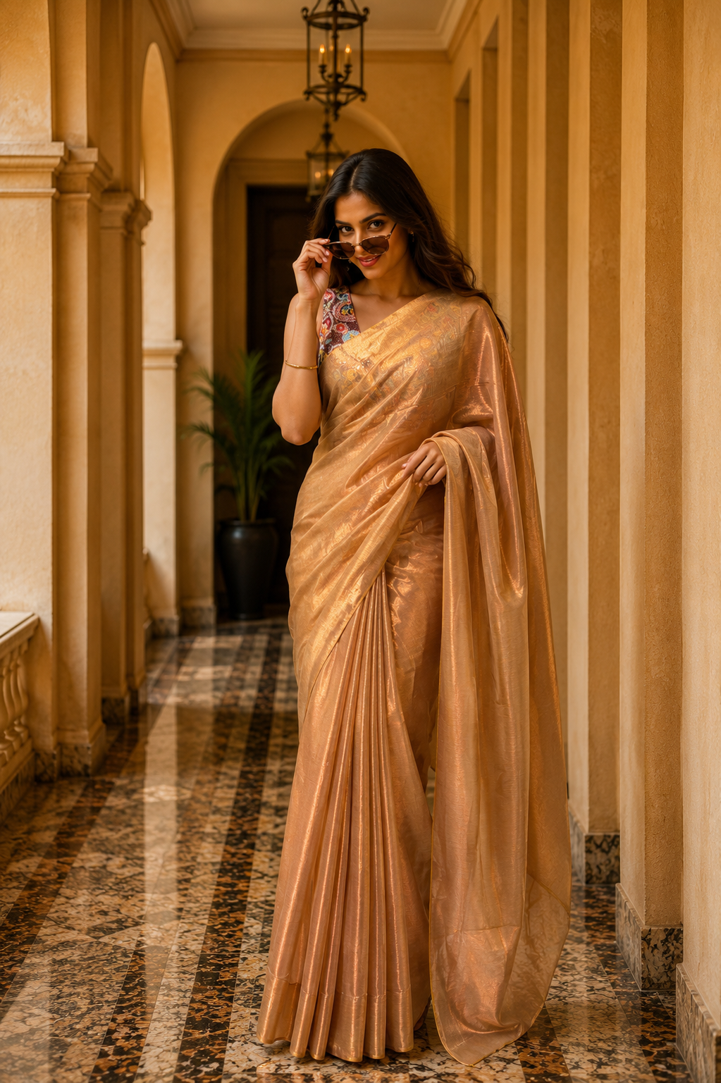 Raga Silk