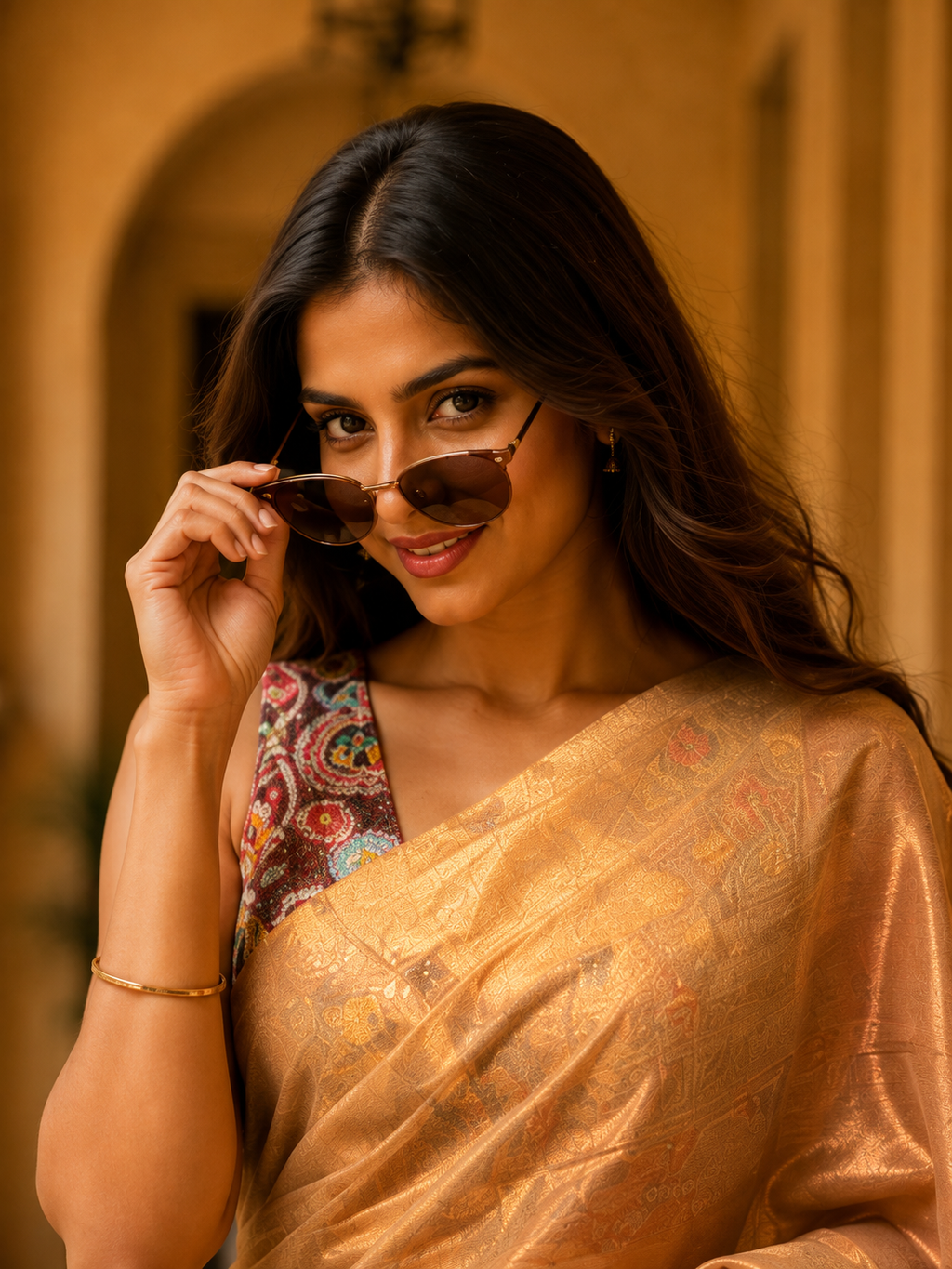 Raga Silk