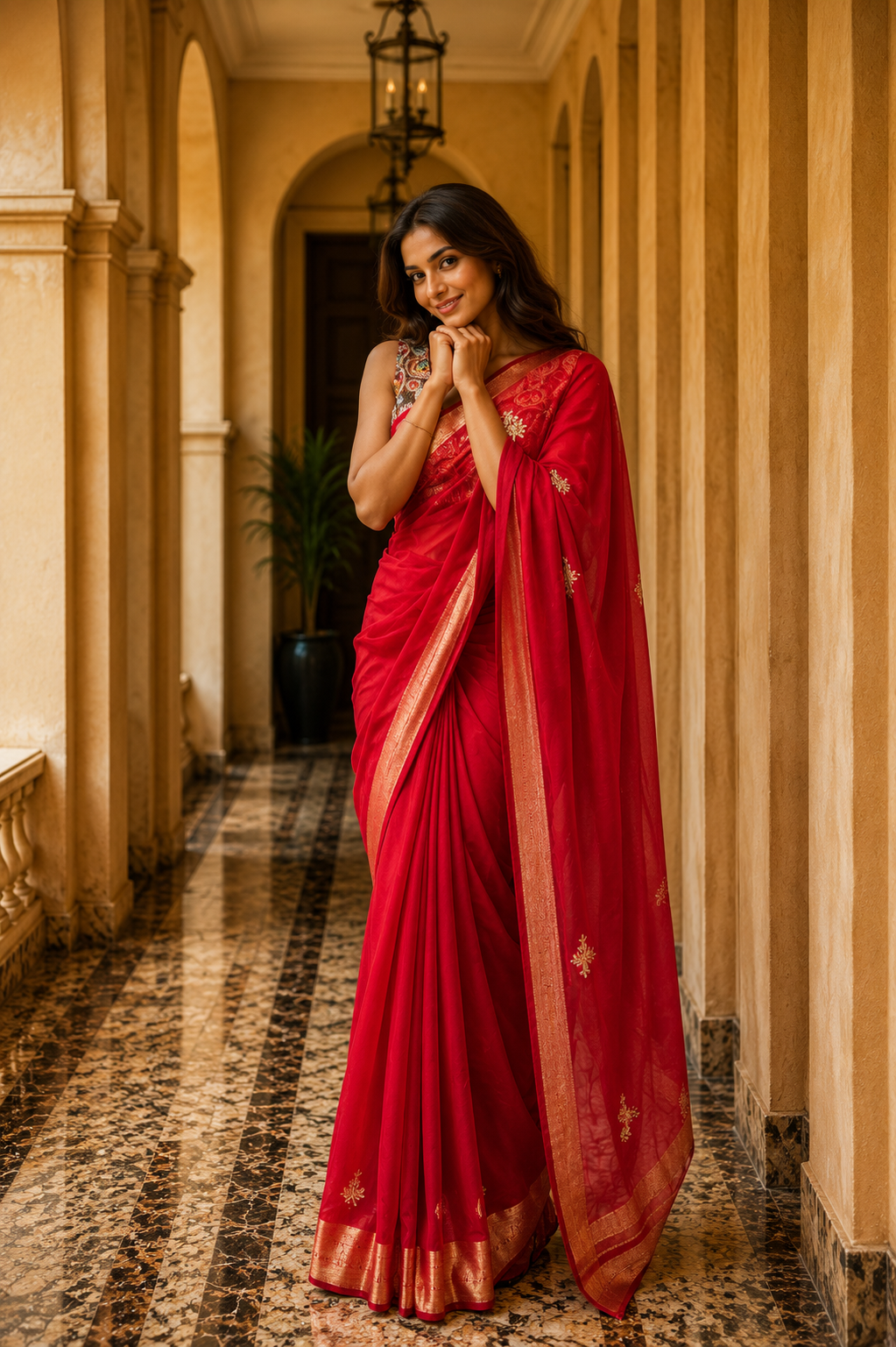 Chiffon Silk
