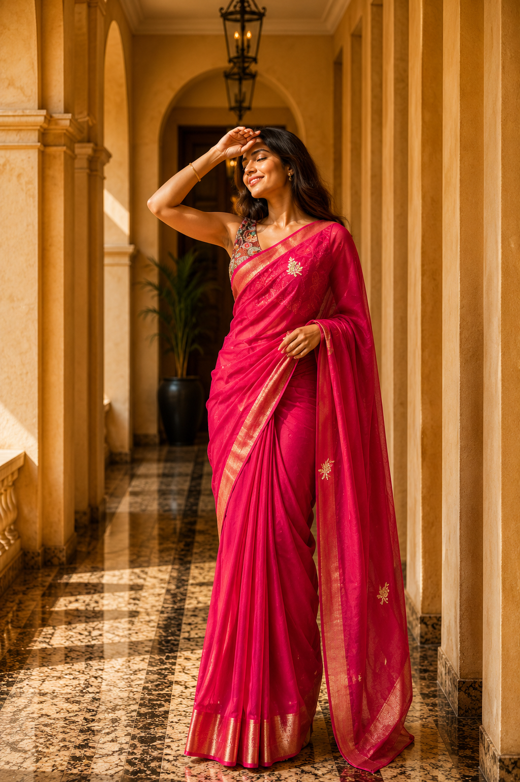 Chiffon Silk