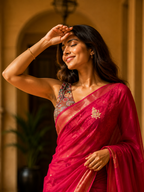 Chiffon Silk