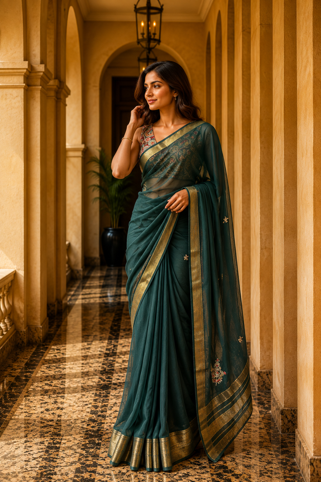 Chiffon Silk