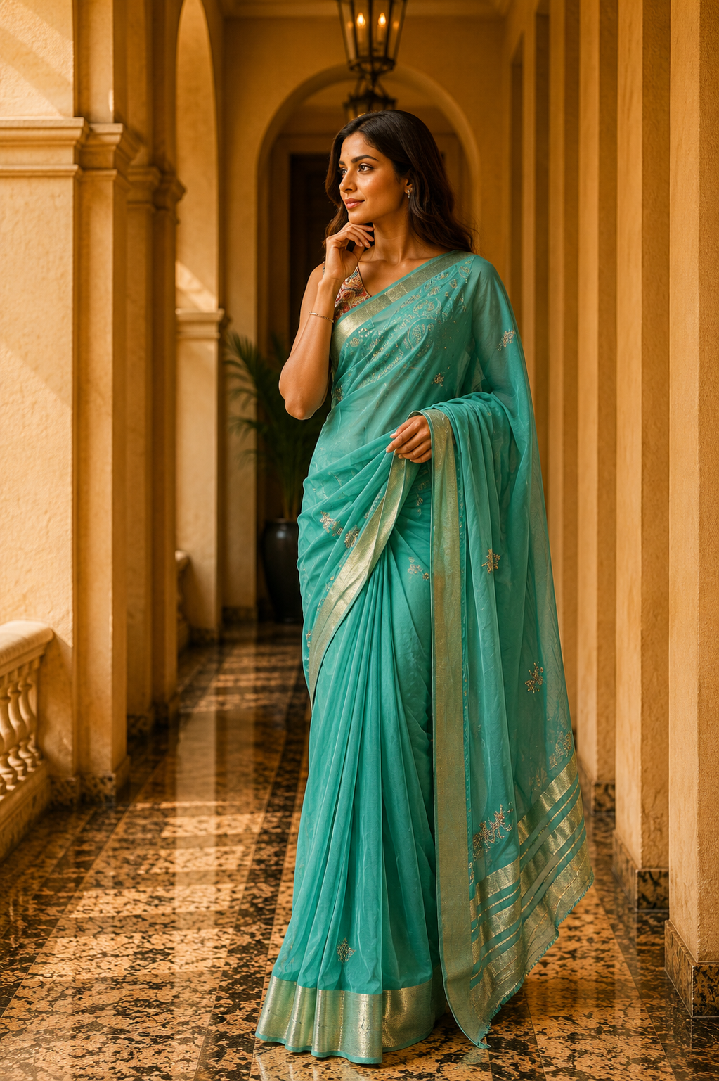 Chiffon Silk