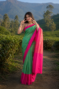 Cotton Silk