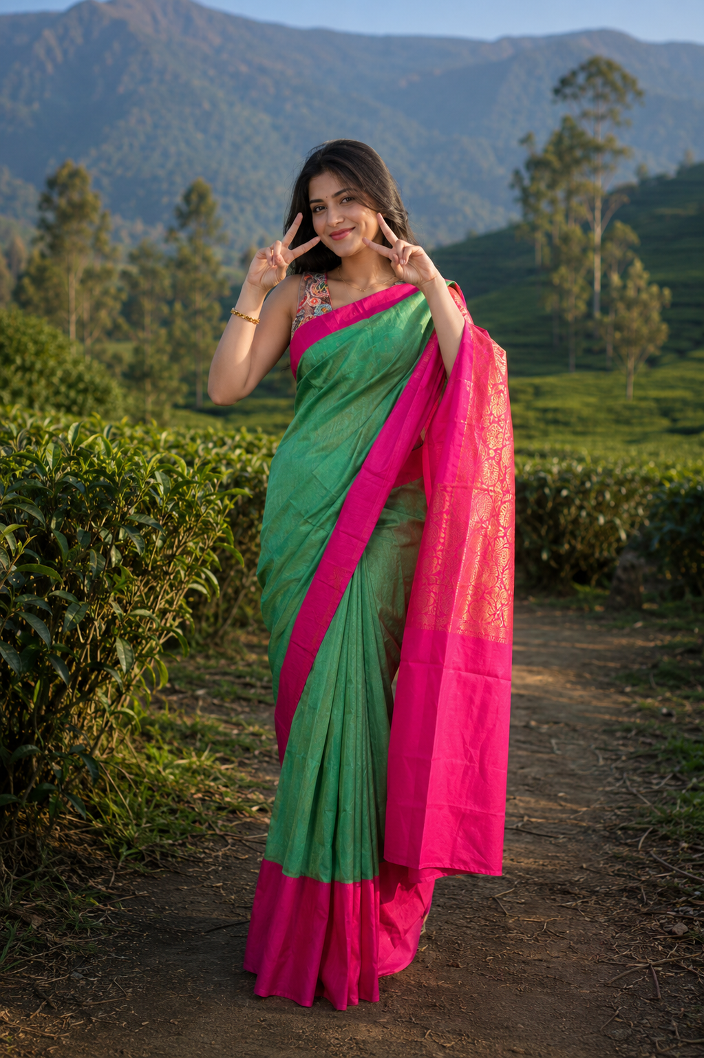 Cotton Silk