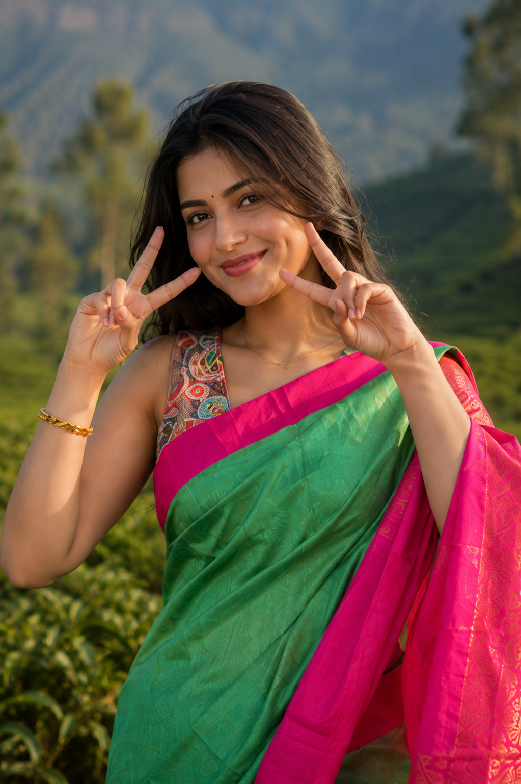 Cotton Silk