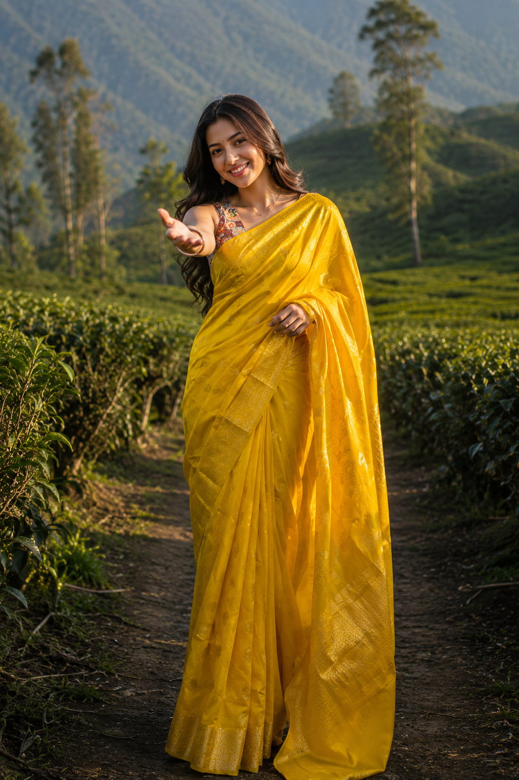 Warm Silk