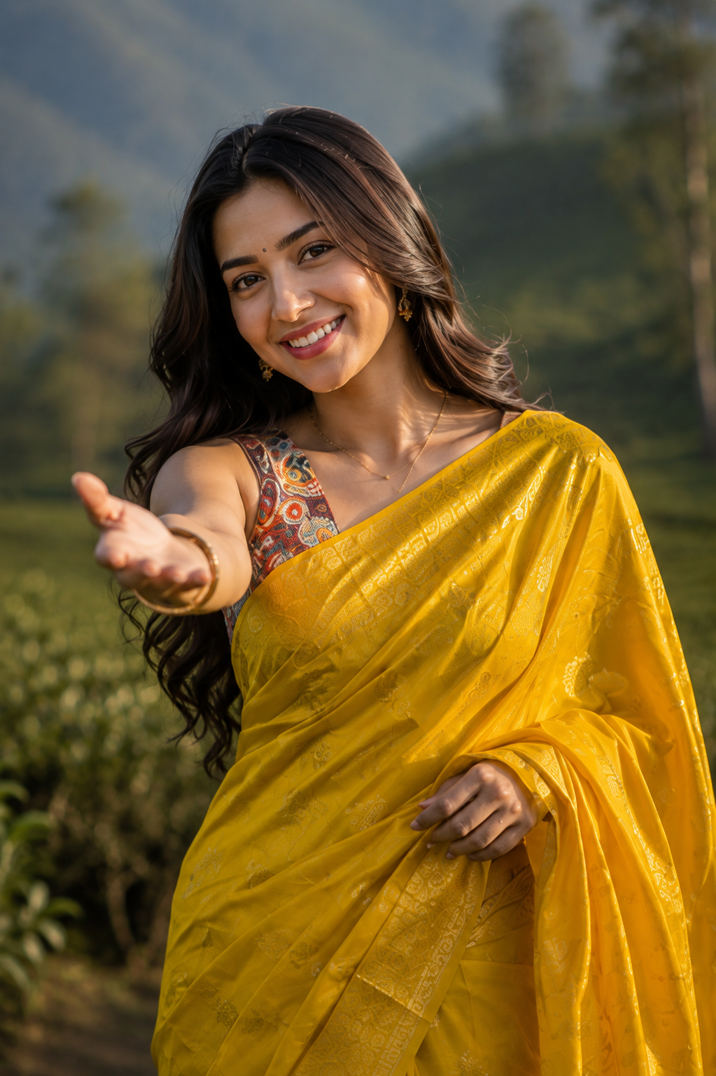 Warm Silk