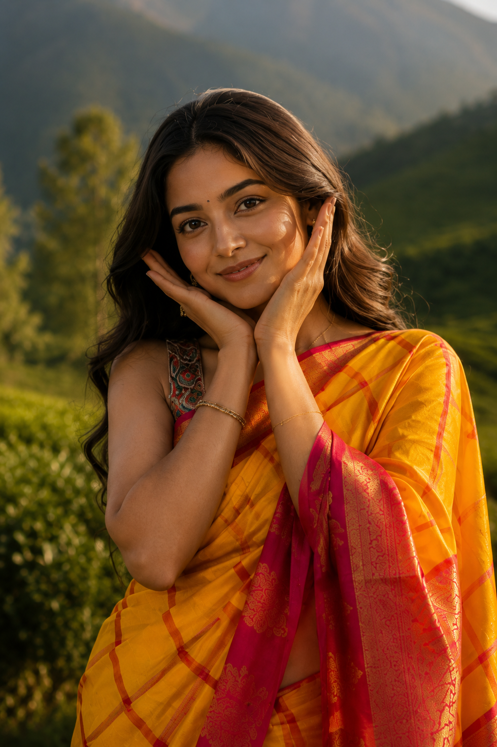 Mangalagiri Silk