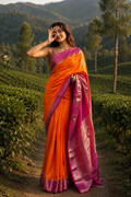 Raw Banarasi Silk