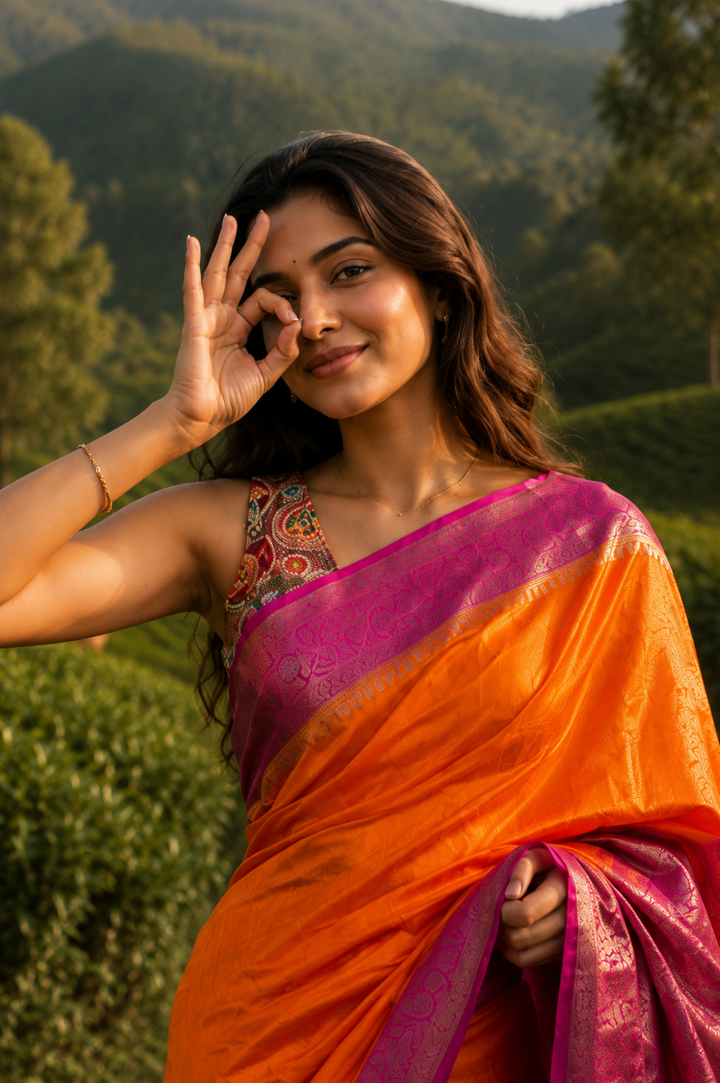 Raw Banarasi Silk