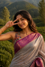 Raw Banarasi Silk