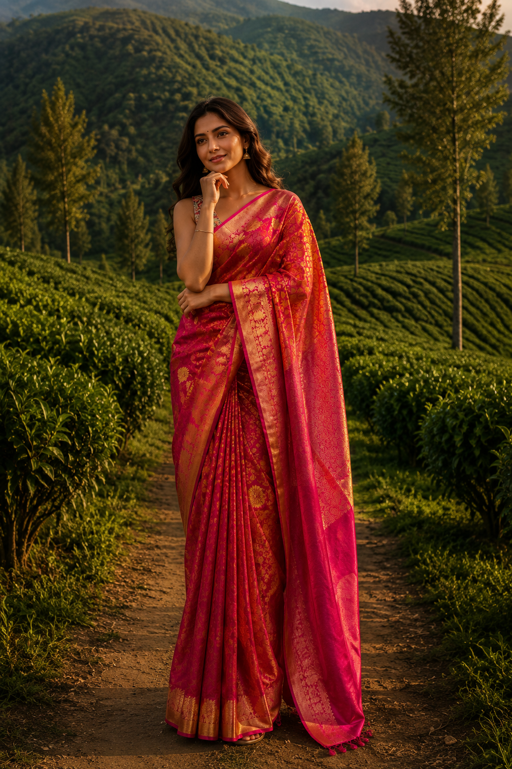 Paithani Silk