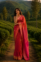 Paithani Silk