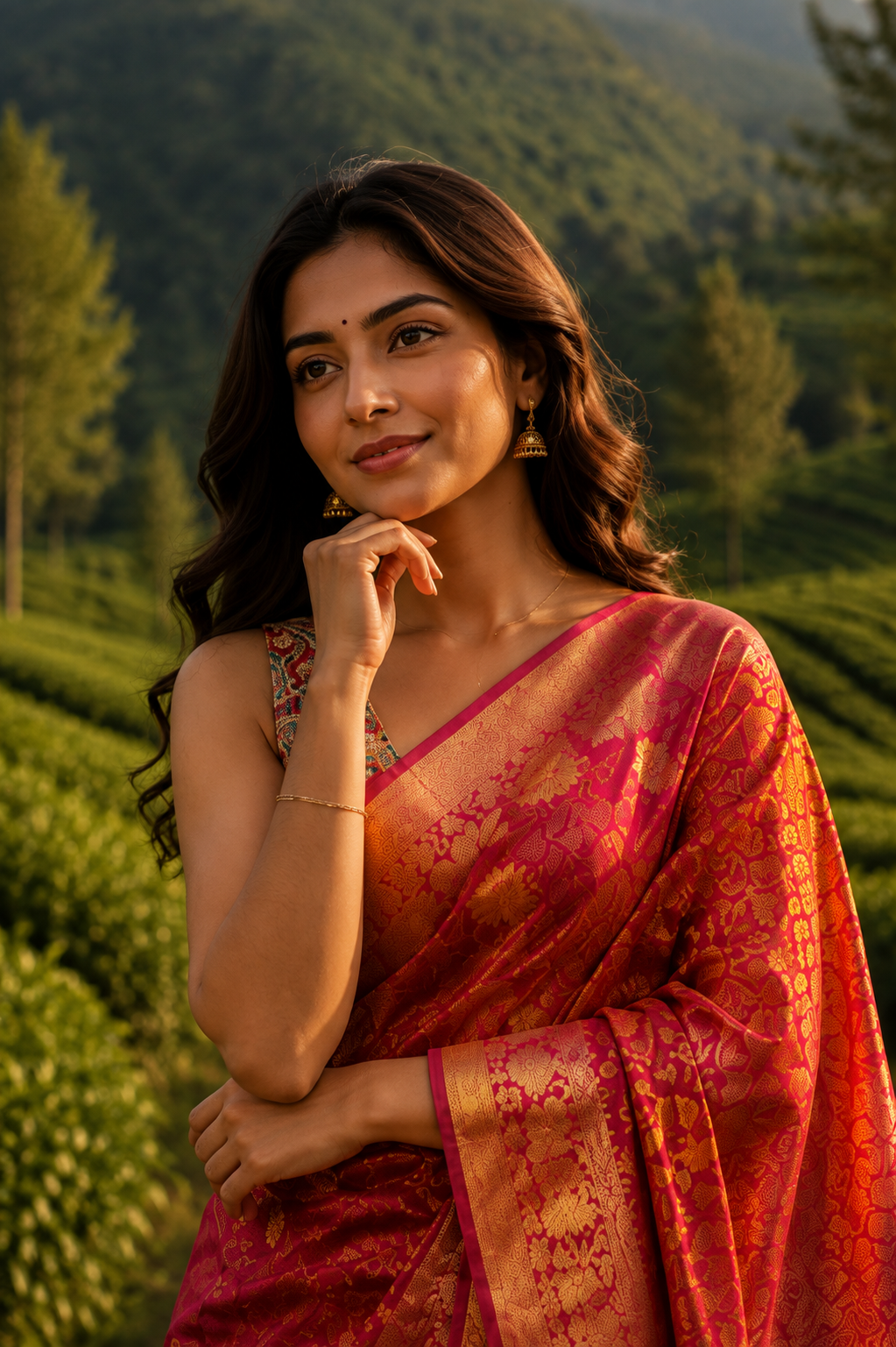 Paithani Silk