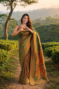 Paithani Silk