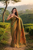 Paithani Silk
