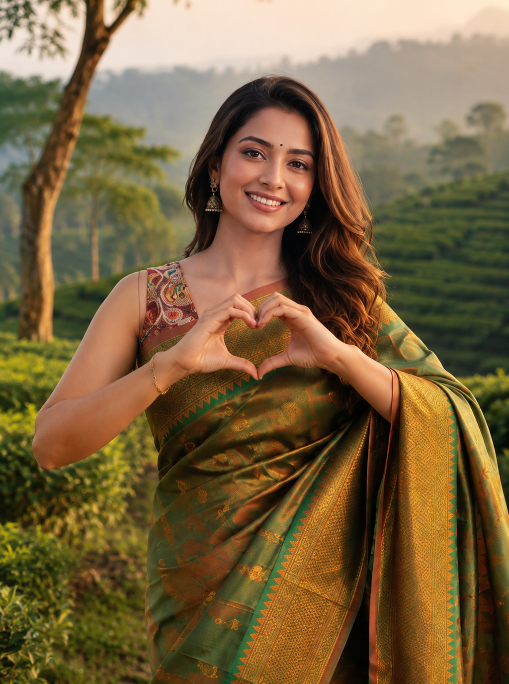 Paithani Silk
