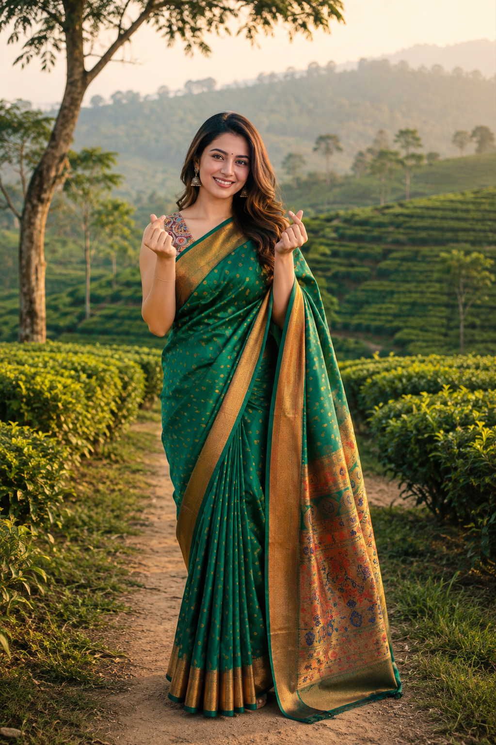 Paithani Silk