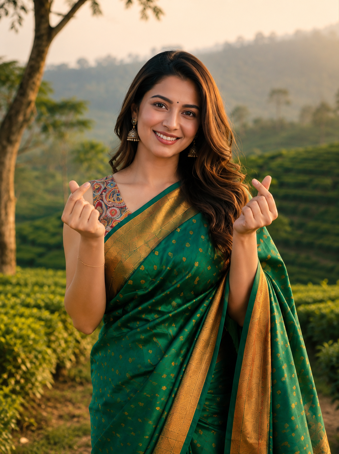 Paithani Silk